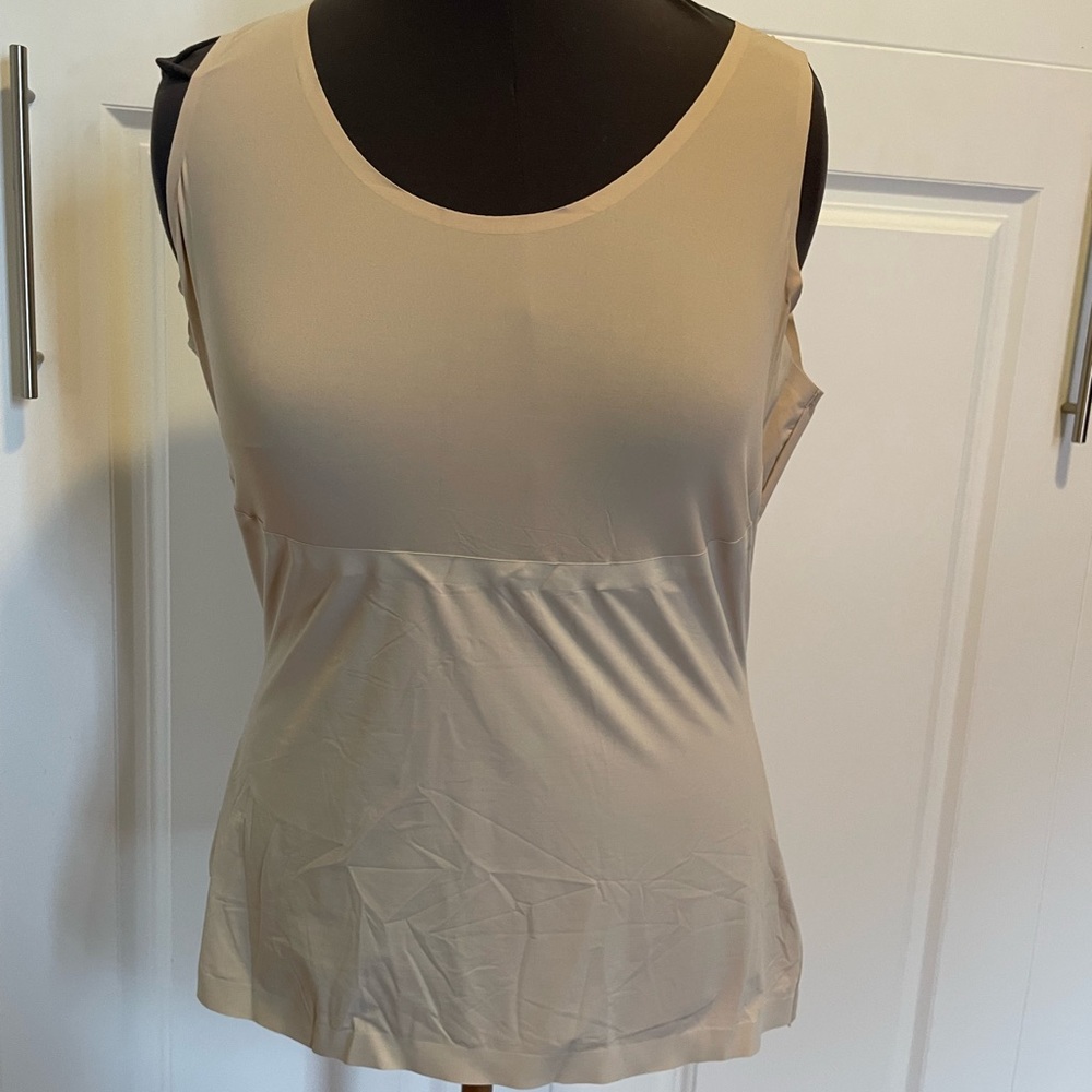 Spanx Scoop Neck Tank Top